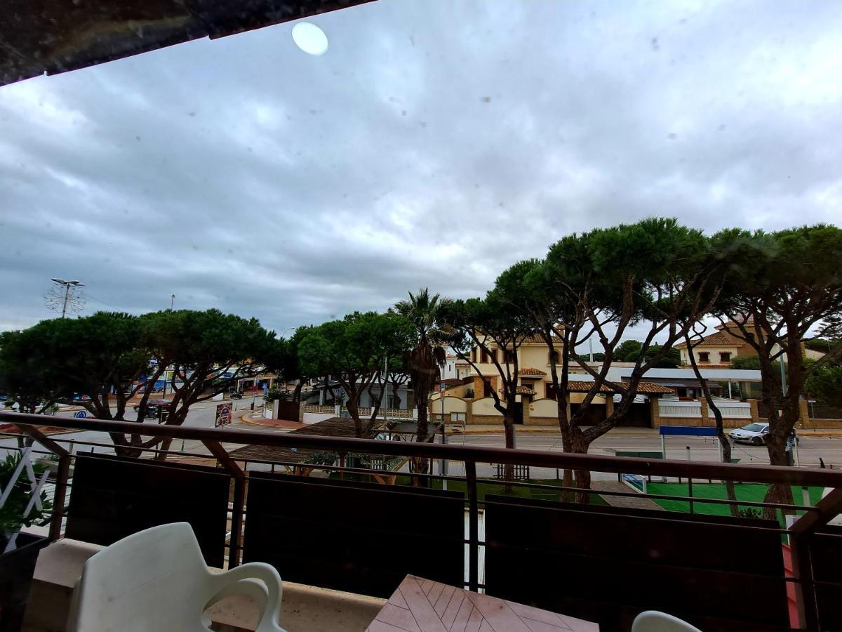 Apartamento Barrosa Pista Chiclana de la Frontera Dış mekan fotoğraf